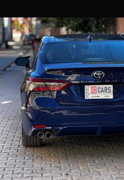 تويوتا كامري